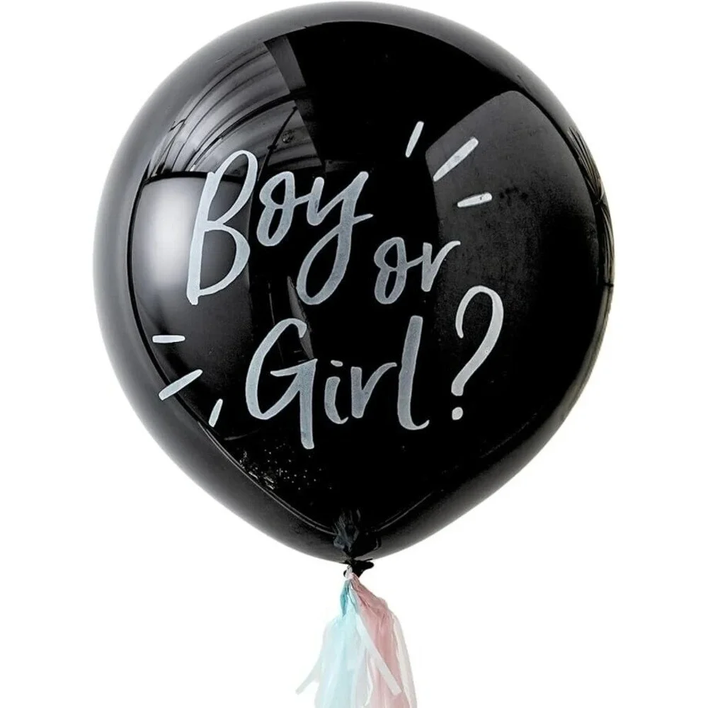 Gender‎ Reveal Balloon 